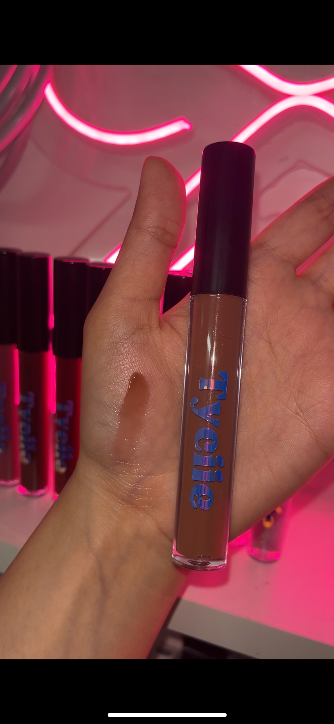 Caramel - Lip Gloss 5ml