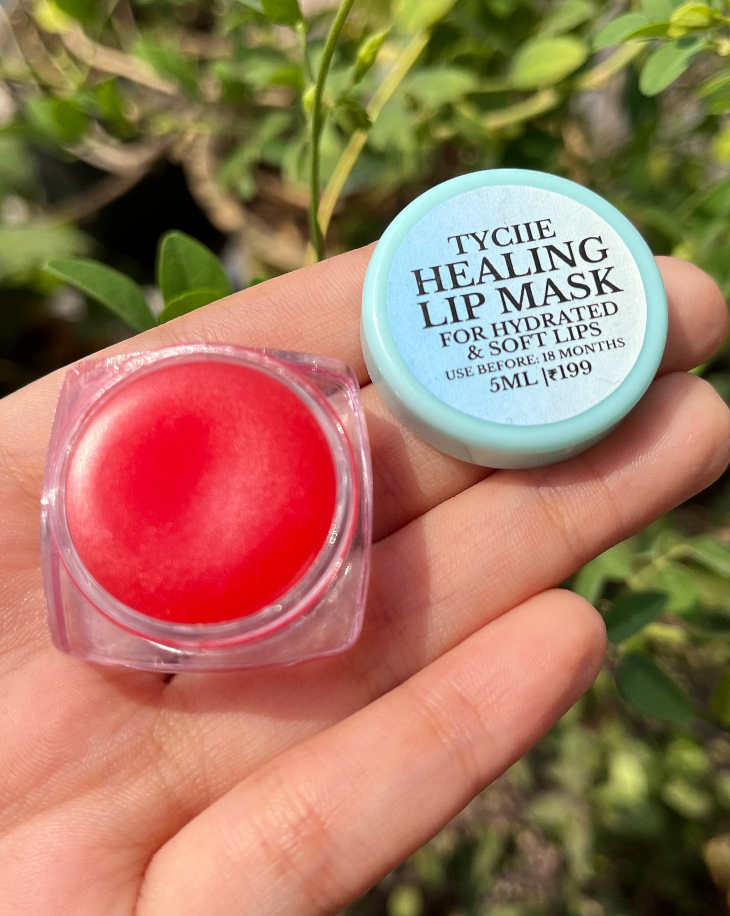 Berry Blast Lip Mask Mini 5g