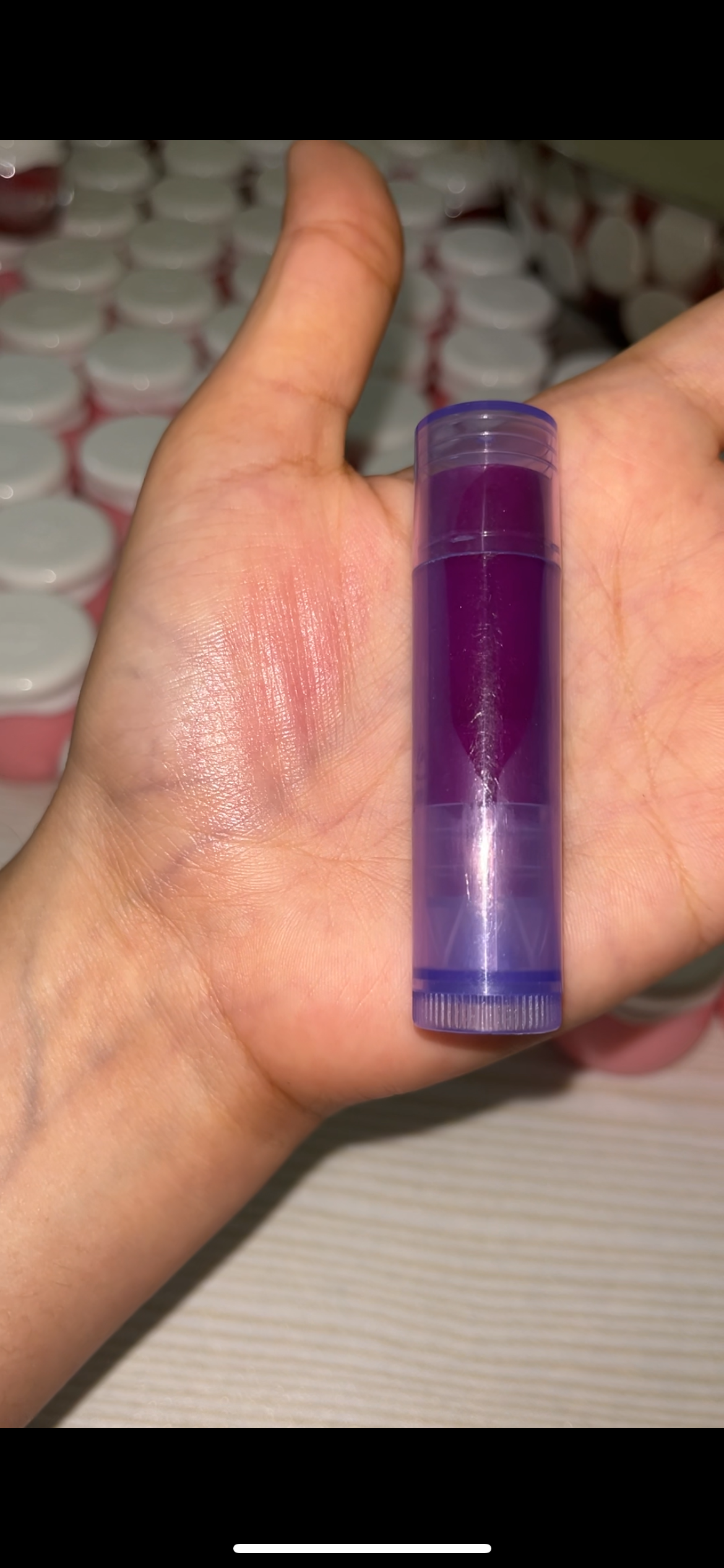 Sugar Plum - Moisturising Chapstick 8g