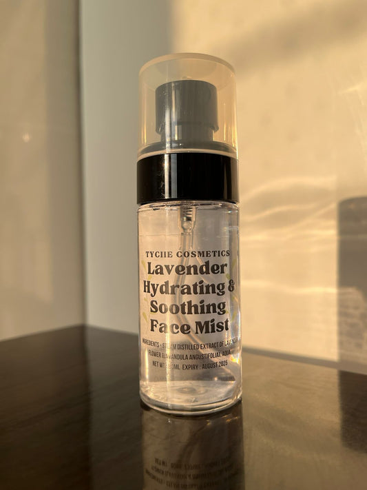 Lavender Face Mist - 80ml